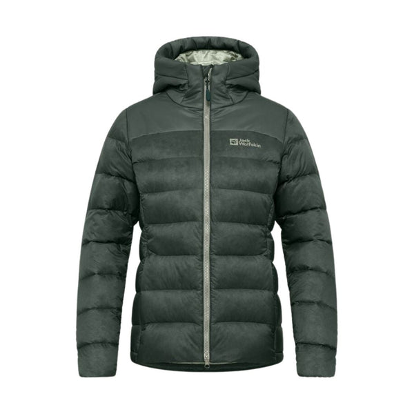 JACK WOLFSKIN jack wolfskin Nebelhorn Down Hoody Women's Jacket