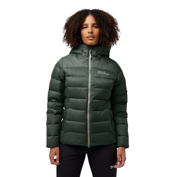 JACK WOLFSKIN jack wolfskin Nebelhorn Down Hoody Women's Jacket