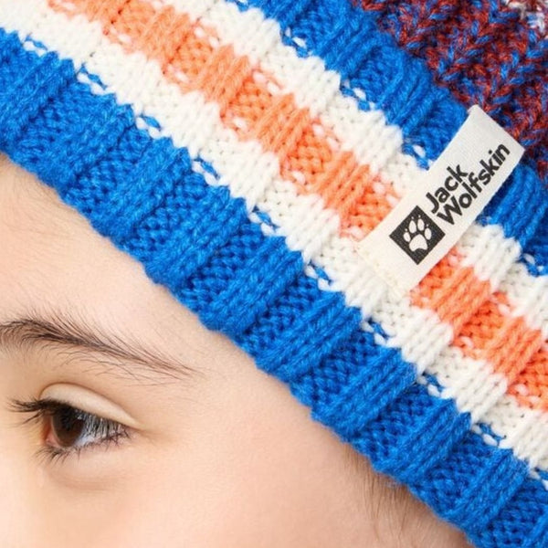 JACK WOLFSKIN jack wolfskin Night Hiker Kids Beanie