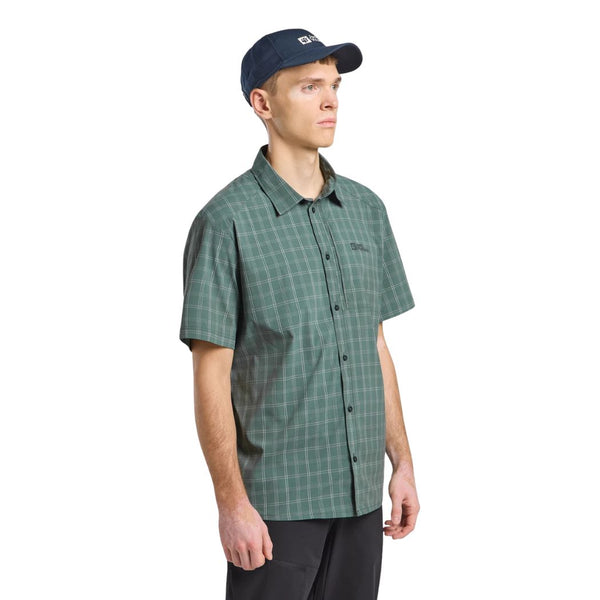 JACK WOLFSKIN jack wolfskin Norbo Men's Shirt