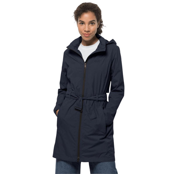 JACK WOLFSKIN jack wolfskin Norden Port Women's Coat