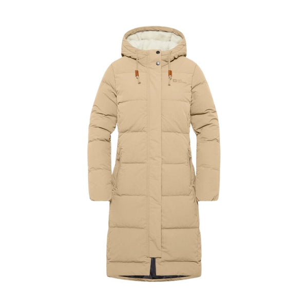 JACK WOLFSKIN jack wolfskin Nordlicht Women's Down Coat