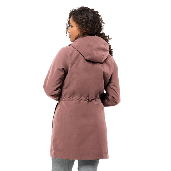 JACK WOLFSKIN jack wolfskin Ottawa Women's Coat