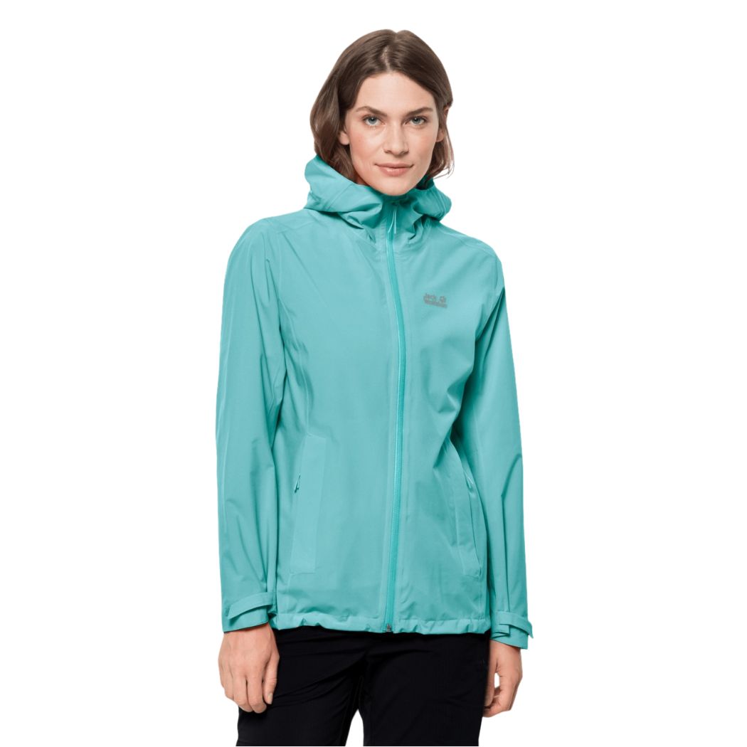 Jack wolfskin hotsell womens jacket sale