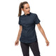 JACK WOLFSKIN jack wolfskin Pack & Go Short Sleeve Women's Shirt