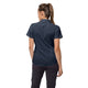 JACK WOLFSKIN jack wolfskin Pack & Go Short Sleeve Women's Shirt