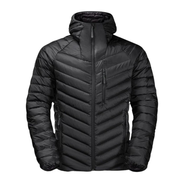 JACK WOLFSKIN jack wolfskin Passamani Down Hoody Men's Down Jacket