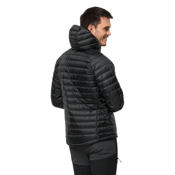 JACK WOLFSKIN jack wolfskin Passamani Down Hoody Men's Down Jacket