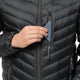 JACK WOLFSKIN jack wolfskin Passamani Down Hoody Men's Down Jacket