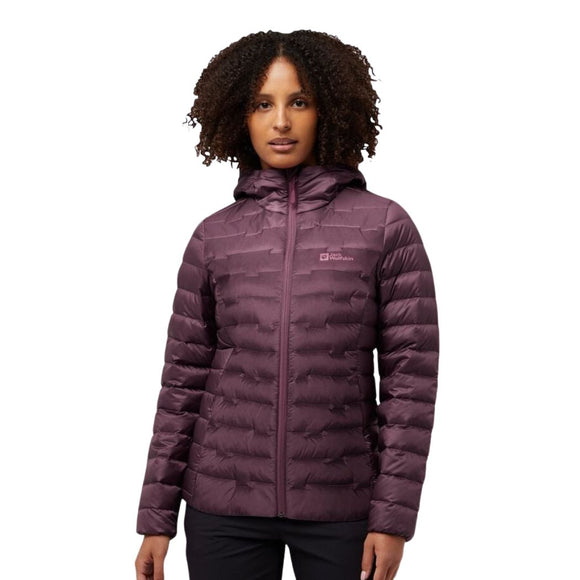 JACK WOLFSKIN jack wolfskin Passamani Down Hoody RDS Women's Jacket
