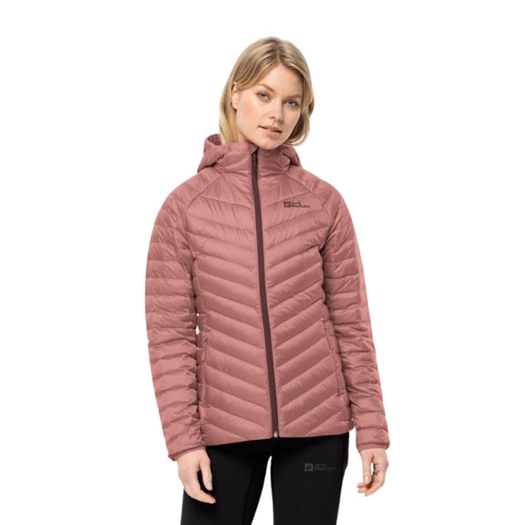 JACK WOLFSKIN jack wolfskin Paasamani Women's Down Jacket