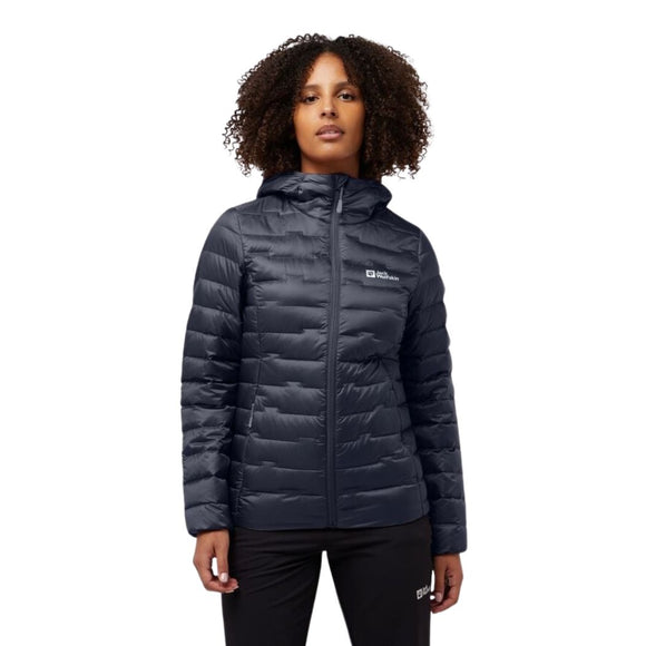 JACK WOLFSKIN jack wolfskin Passamani Down Hoody Women's Jacket