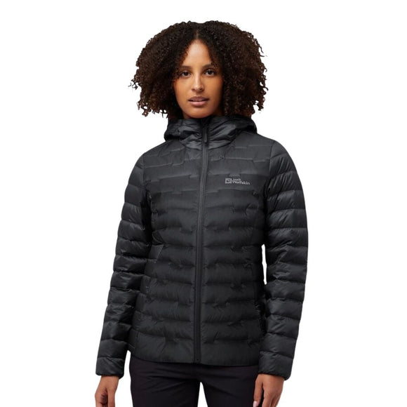 JACK WOLFSKIN jack wolfskin Passamani Down Hoody RDS Women's Jacket