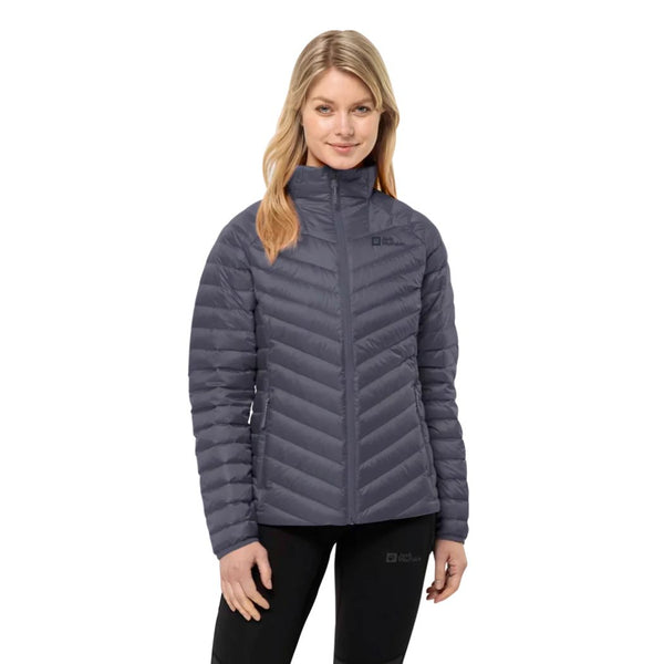 JACK WOLFSKIN jack wolfskin Passamani Down Hoody RDS Women's Jacket