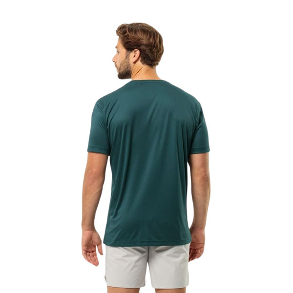 JACK WOLFSKIN jack wolfskin Peak Graphic Men's Tee