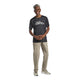 JACK WOLFSKIN PEAK GRAPHIC T M