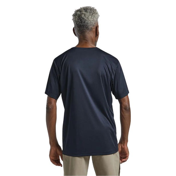 JACK WOLFSKIN PEAK GRAPHIC T M