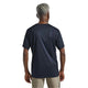 JACK WOLFSKIN PEAK GRAPHIC T M