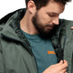 JACK WOLFSKIN jack wolfskin Pilvi Down Men's Jacket