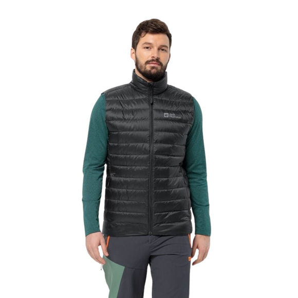 JACK WOLFSKIN jack wolfskin Pilvi Men's Down Vest