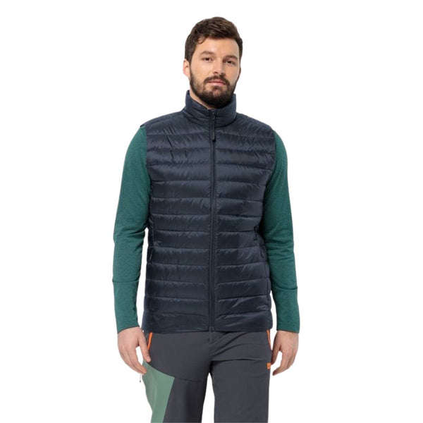 JACK WOLFSKIN jack wolfskin Pilvi Men's Down Vest