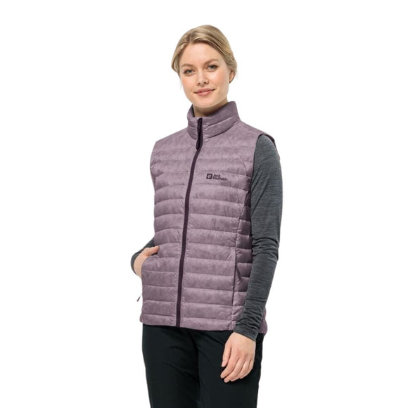 JACK WOLFSKIN jack wolfskin Pilvi Women's Down Vest