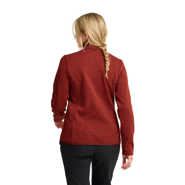 JACK WOLFSKIN jack wolfskin Pinterail FZ Women's Fleece Jacket