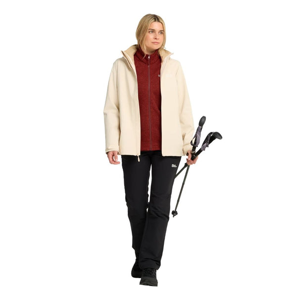 JACK WOLFSKIN jack wolfskin Pinterail FZ Women's Fleece Jacket