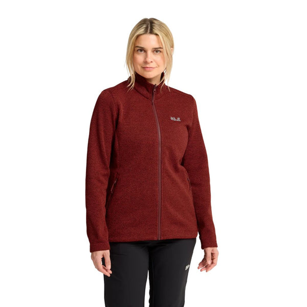 JACK WOLFSKIN jack wolfskin Pinterail FZ Women's Fleece Jacket