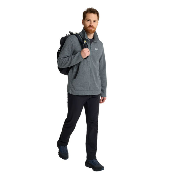 JACK WOLFSKIN jack wolfskin Pinetrail FZ Men's Fleece Jacket