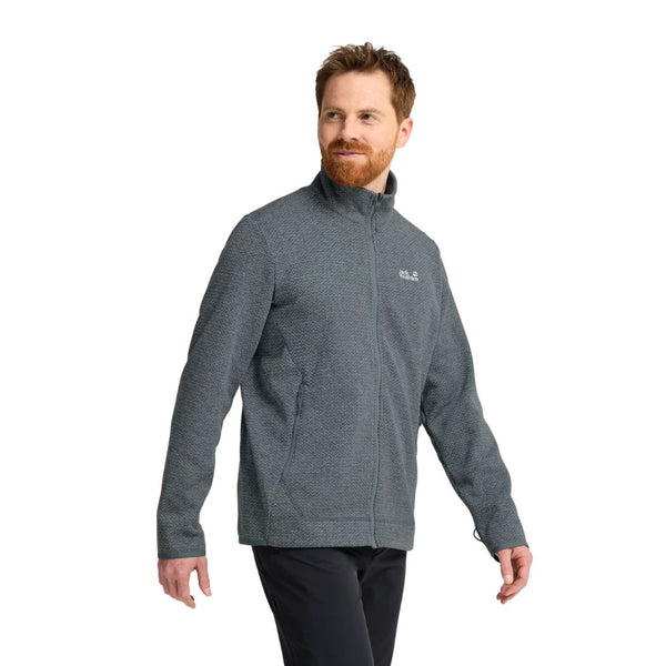 JACK WOLFSKIN jack wolfskin Pinetrail FZ Men's Fleece Jacket