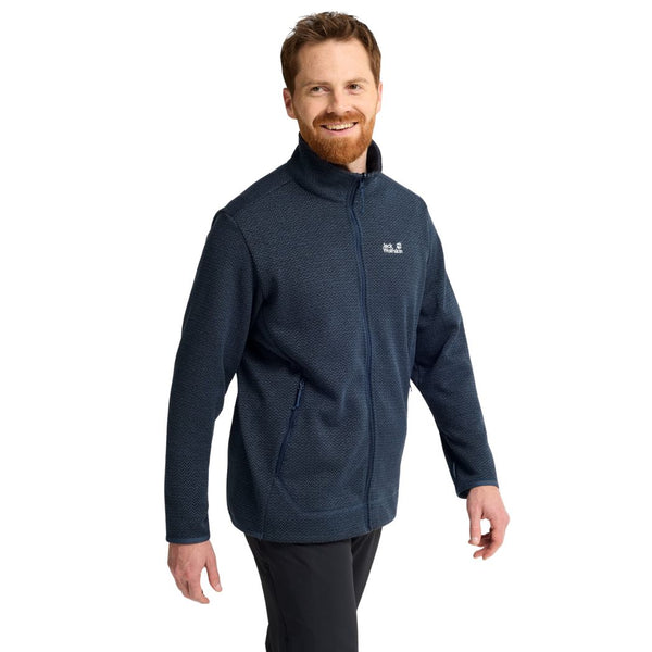 JACK WOLFSKIN jack wolfskin Pinetrail FZ Men's Fleece Jacket