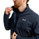 JACK WOLFSKIN jack wolfskin Pinetrail FZ Men's Fleece Jacket