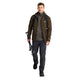 JACK WOLFSKIN jack wolfskin Pinetrail FZ Men's Fleece Jacket
