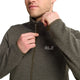 JACK WOLFSKIN jack wolfskin Pinetrail FZ Men's Fleece Jacket