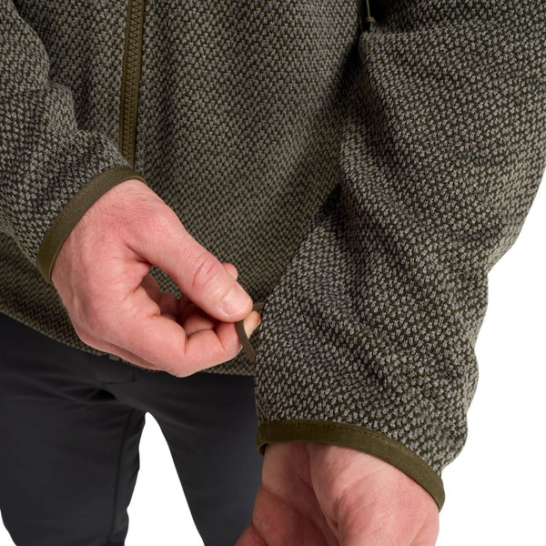 JACK WOLFSKIN jack wolfskin Pinetrail FZ Men's Fleece Jacket