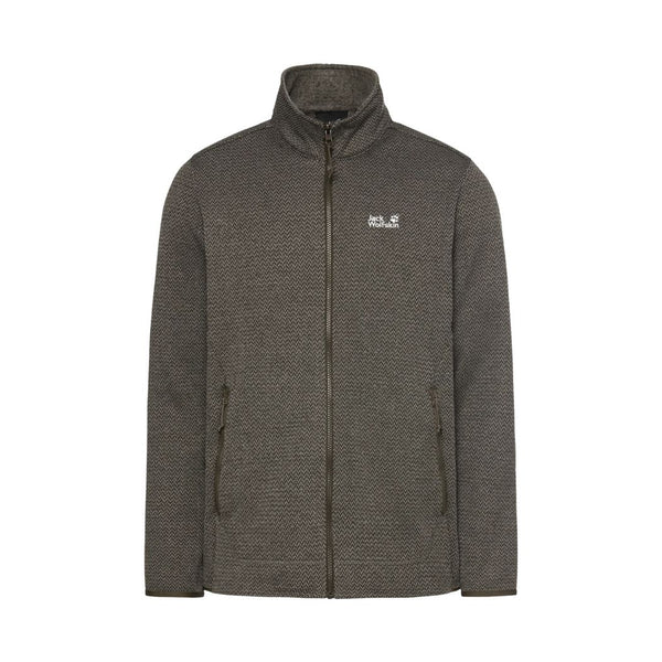 JACK WOLFSKIN jack wolfskin Pinetrail FZ Men's Fleece Jacket