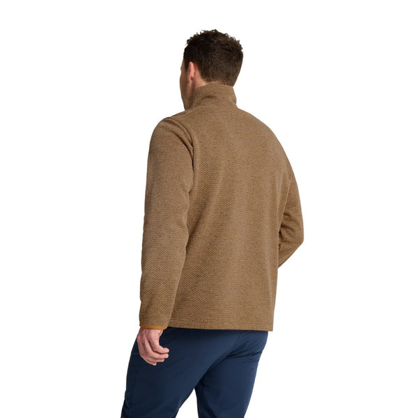 JACK WOLFSKIN jack wolfskin Pinetrail HZ Men's Fleece Pullover