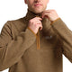 JACK WOLFSKIN jack wolfskin Pinetrail HZ Men's Fleece Pullover