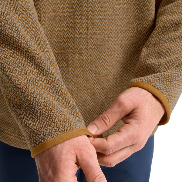 JACK WOLFSKIN jack wolfskin Pinetrail HZ Men's Fleece Pullover