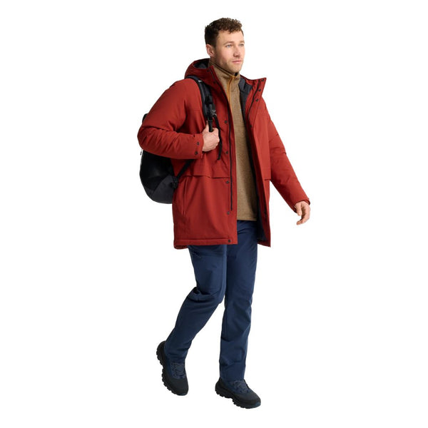 JACK WOLFSKIN jack wolfskin Pinetrail HZ Men's Fleece Pullover