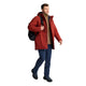 JACK WOLFSKIN jack wolfskin Pinetrail HZ Men's Fleece Pullover