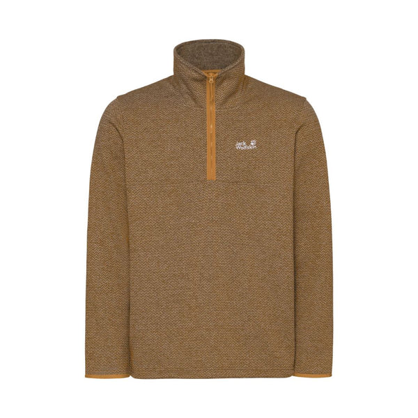 JACK WOLFSKIN jack wolfskin Pinetrail HZ Men's Fleece Pullover