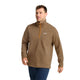 JACK WOLFSKIN jack wolfskin Pinetrail HZ Men's Fleece Pullover