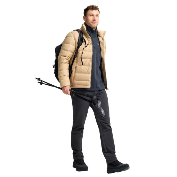 JACK WOLFSKIN jack wolfskin Pinetrail HZ Men's Fleece Pullover