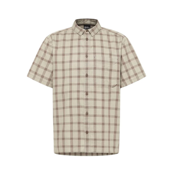JACK WOLFSKIN jack wolfskin Planalto Men's Shirt