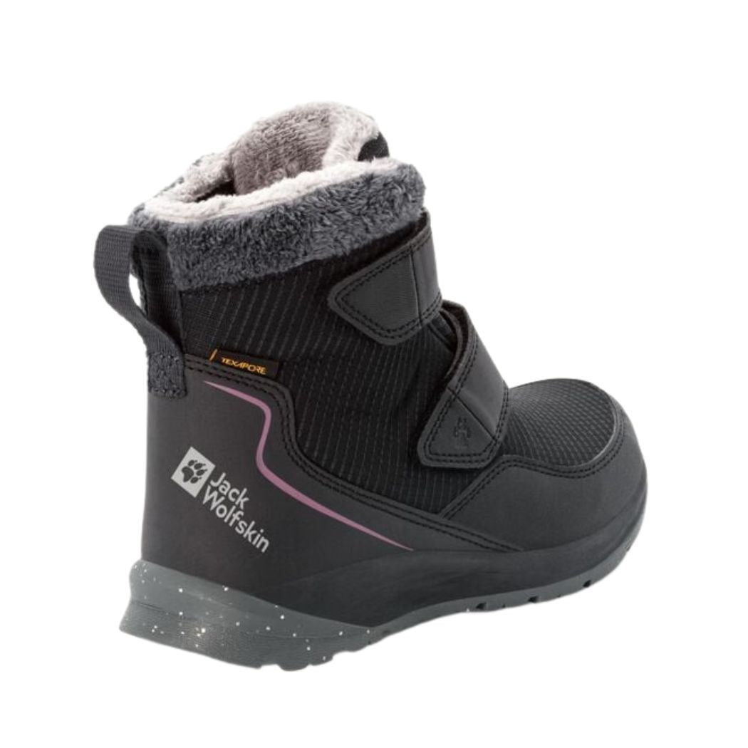 jack wolfskin Polar Wolf Texapore Mid VC Kids Waterproof Winter