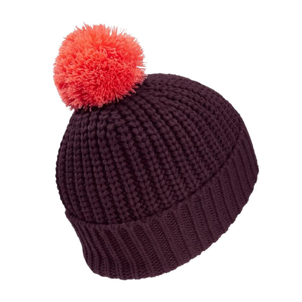 JACK WOLFSKIN jack wolfskin Pompom Badge Kids Beanie