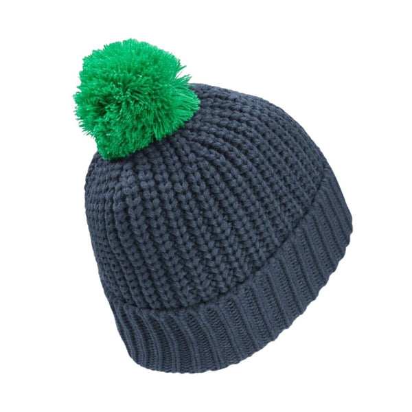 JACK WOLFSKIN jack wolfskin Pompom Badge Kids Beanie