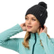 JACK WOLFSKIN jack wolfskin Unisex Pompom Beanie